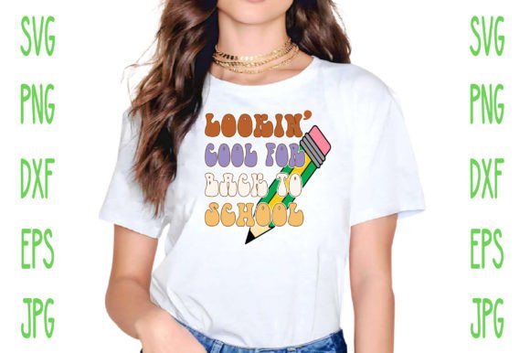 Lookin’ Cool for Back to School Graphics